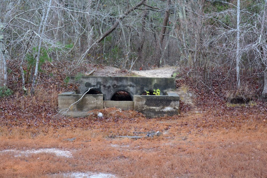 drain