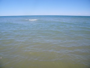 Atlantic Ocean Calm